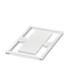 PHOENIX CONTACT - PHC0803041 UCT-PMLP (90X38) TARGHETTA IN PLASTICA