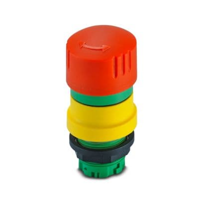 PHOENIX CONTACT - PHC1221758 PSR-ESS-M0-H100 ATTUATORE PER E-STOP