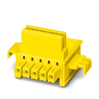 PHOENIX CONTACT - PHC1225375 ME 22,5 TBUS 1,5/ 5-ST-3,81 YE - 1PCS CO