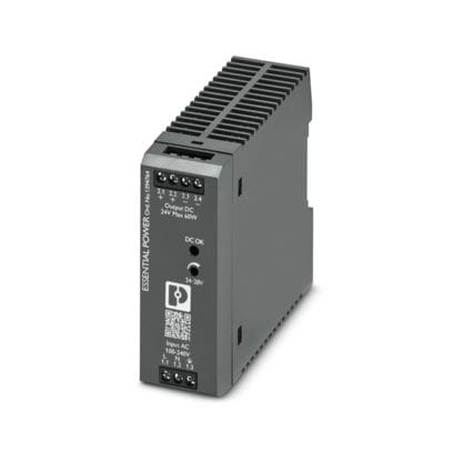 PHOENIX CONTACT - PHC1394764 PS-EE-2G/1AC/24DC/60W/SC ALIMENTATORE