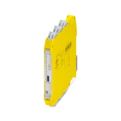 PHOENIX CONTACT - PHC1249515 PSR-MM35-1NO-1DO-24DC-SC APPARECCH. SICU