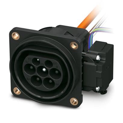 PHOENIX CONTACT - PHC1271965 CHARX T2HCI24-3AC32-2,0M2 INLET GEN4 T2-