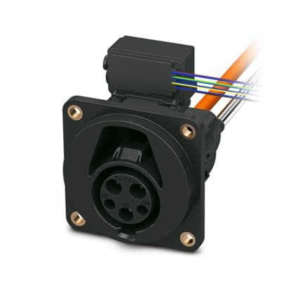 PHOENIX CONTACT - PHC1271836 CHARX T1HCI12-1AC80-2,0M1 INLET GEN4 T1-