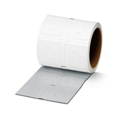 PHOENIX CONTACT - PHC0803387 EML-RS (45,7X45,7)R ROTOLO ETICHETTA