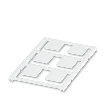 PHOENIX CONTACT - PHC0803224 UC-EMLP (22X22)-EX TARGHETTA IN PLASTICA