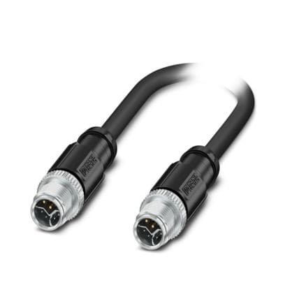 PHOENIX CONTACT - PHC1275330 NBC-M12MSY/1,0-94H/M12MSY CAVO IBRIDO