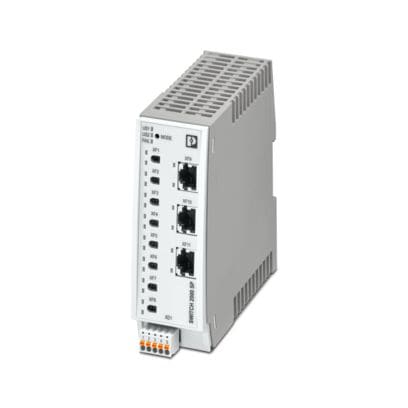 PHOENIX CONTACT - PHC1278397 FL SWITCH 2303-8SP1 SWITCH SPE