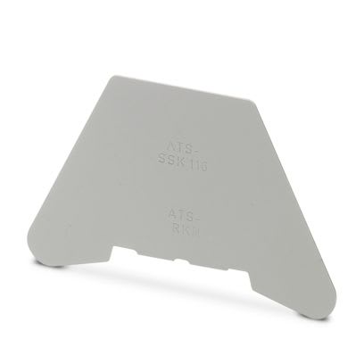 PHOENIX CONTACT - PHC0321226 ATS-URTK/SS Piastra Separatore Grande