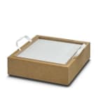 PHOENIX CONTACT - PHC0803305 TOPMARK LASER HEPA FILTER ACCESS. STAMP.