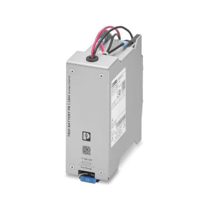 PHOENIX CONTACT - PHC1394729 TRIO-BAT/PB/24DC/1.2AH MODULO BATTERIA