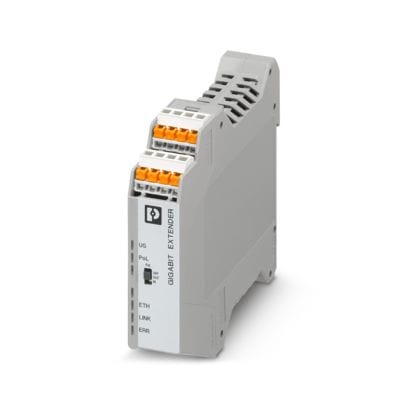 PHOENIX CONTACT - PHC1319321 EXTENDER 1010 ETH TP-G ETHERNET EXTENDER