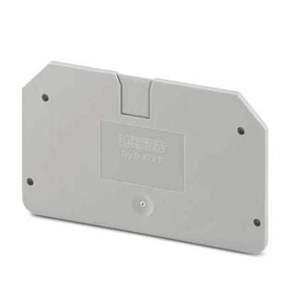 PHOENIX CONTACT - PHC1329608 D-XTV 10 PIASTRA TERMINALE