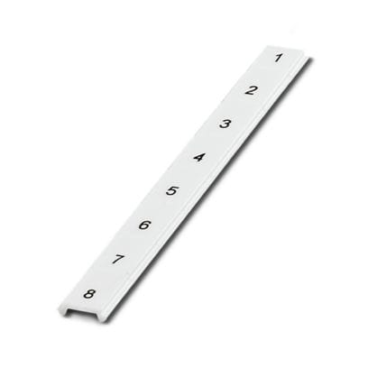 PHOENIX CONTACT - PHC0803448 ZBF 6/9,2 S8,QR:1-8 NASTRO ZACK