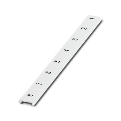 PHOENIX CONTACT - PHC0803450 ZBF 6/9,2 S8,LGS:1-8 NASTRO ZACK