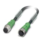 PHOENIX CONTACT - PHC1522671 SAC-8P-M12MS/ 0,3-PUR/M12FS Cavo sensore