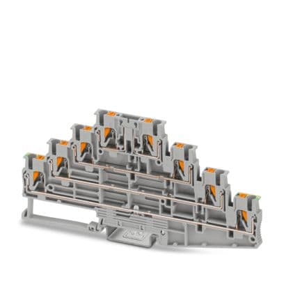PHOENIX CONTACT - PHC1336387 PT 2,5-PE/L/L/TG MORSETTO A PIU PIANI