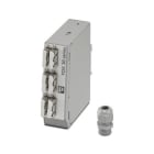 PHOENIX CONTACT - PHC1343387 FOC-FDX20-PP-SCD6/SCD6:ME-MM FIBRE OTTIC