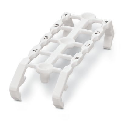 PHOENIX CONTACT - PHC0803464 TM-PTRV 4,QR:1-4 Segnamorsetto