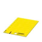 PHOENIX CONTACT - PHC0828850 US-EMP (27X18) YE SIGLATURE UNISHEET