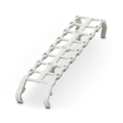 PHOENIX CONTACT - PHC0803468 TM-PTRV 8,QR:1-8 SEGNAMORSETTO