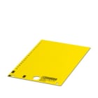 PHOENIX CONTACT - PHC0803834 US-EMLF (16X7) YE Etichette siglatura