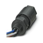 PHOENIX CONTACT - PHC1403731 QPD W 4PE2,5 9-16 M20 0,5 BK DADO E PASS