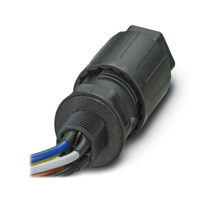PHOENIX CONTACT - PHC1403733 QPD W 4PE2,5 9-16 M20 1,0 BK DADO E PASS