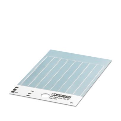 PHOENIX CONTACT - PHC0803864 US-EMT (13X109) GY ETICHETTE SIGLATURA