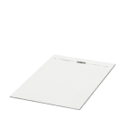 PHOENIX CONTACT - PHC0803883 SK U/2,8 WH:UNBEDRUCKT SCHEDA DI SIGLATU