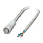 PHOENIX CONTACT - PHC1404084 SAC-5P-3,0-600/M12FS FB CAVO SENS/ATT
