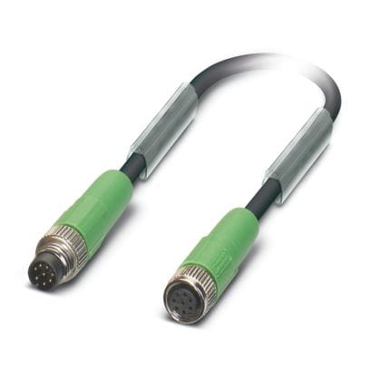 PHOENIX CONTACT - PHC1404199 SAC-8P-M 8MS/ 1,5-PUR/M 8FS CAVO SENS/AT