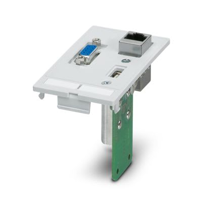 PHOENIX CONTACT - PHC1404497 SI-FP-R1A-U1A-D1A PIASTRA FRONTALE