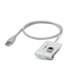 PHOENIX CONTACT - PHC1404512 SI-FP-R1A-U1A/0,7 PIASTRA FRONTALE