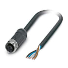 PHOENIX CONTACT - PHC1407258 SAC-5P- 2,0-28X/M12FS OD CAVO SENS/ATT