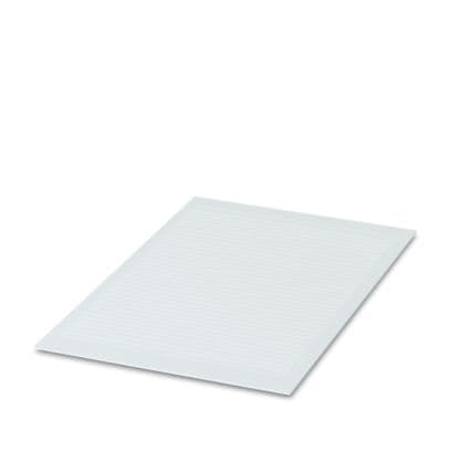 PHOENIX CONTACT - PHC0803922 SK U/5,0 WH:UNBEDRUCKT SCHEDA SIGLATURA