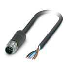PHOENIX CONTACT - PHC1407255 SAC-5P-M12MS/ 2,0-28X OD CAVO SENS/ATT