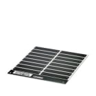 PHOENIX CONTACT - PHC0803988 LS-EMSP-AL (78X18) BK CARTELLINI INOX