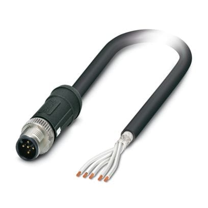 PHOENIX CONTACT - PHC1407326 SAC-5P-MS/ 5,0-28R SCO RAIL CAVO SENS/AT