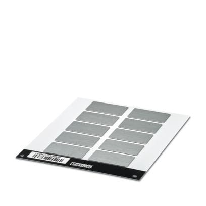 PHOENIX CONTACT - PHC0803991 LS-EMLP-V4A (60X30) CARTELLINI INOX