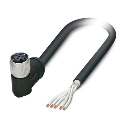 PHOENIX CONTACT - PHC1407334 SAC-5P- 2,0-28R/FR SCO RAIL CAVO SENS/AT