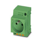 PHOENIX CONTACT - PHC0804023 EO-E/PT/SH/LED/GN PRESA