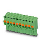 PHOENIX CONTACT - PHC1800554 FKCVR 2,5/ 4-ST-5,08 BK Spina Combicon