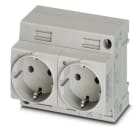 PHOENIX CONTACT - PHC0804036 Presa doppia