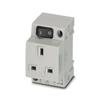 PHOENIX CONTACT - PHC0804058 EO-G/UT/SH/S PRESA