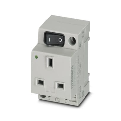PHOENIX CONTACT - PHC0804059 EO-G/UT/SH/LED/S PRESA