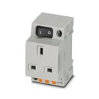 PHOENIX CONTACT - PHC0804069 EO-G/PT/SH/S PRESA