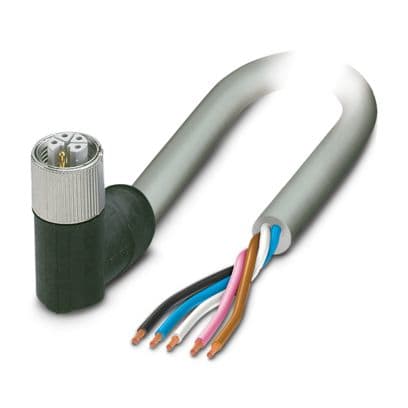 PHOENIX CONTACT - PHC1414777 SAC-5P- 1,5-500/M12FRL FE CAVO DI POTENZ