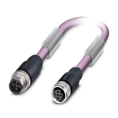PHOENIX CONTACT - PHC1529687 SAC-5P-M12MS/20,0-920/M12FS Cavo bus