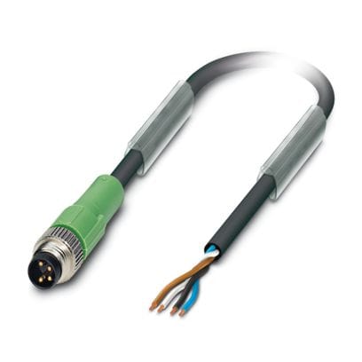 PHOENIX CONTACT - PHC1415543 SAC-4P-M 8MS/3,0-PVC CAVO SENS/ATT