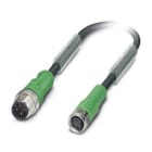 PHOENIX CONTACT - PHC1415671 SAC-4P-M12MS/0,3-PVC/M 8FS CAVO SENS/ATT